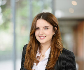 Sophie Lindsay, Trainee in the Russell-Cooke Solicitors, family and children team.