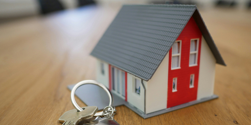 A model house with a set of keys. Landowners take heed of restrictive covenants 