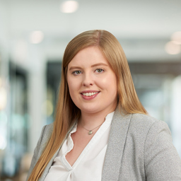 Kaitlin Wilson, Associate in the Russell-Cooke Solicitors, real estate team.
