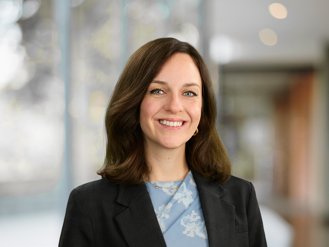 Lydia Stephenson-Slater, senior associate in the Russell-Cooke immigration law team.