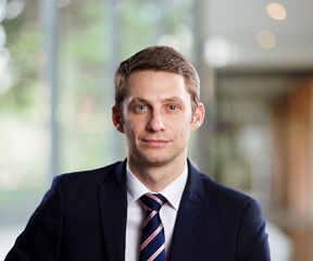 Matthew Garrod, Partner in the Russell-Cooke Solicitors, real estate, planning and construction team.