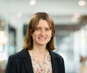 Alex Wright, a trainee in the Russell-Cooke real estate, planning and construction team.