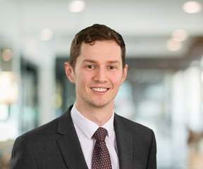 Adam Bainbridge, Associate in the Russell-Cooke Solicitors, private client team.