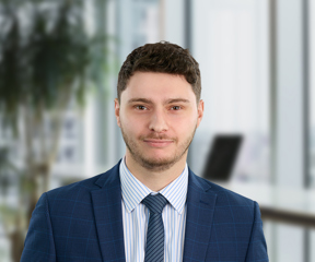 Christian Cox, Associate in the Russell-Cooke solicitors, trusts and estates disputes team.