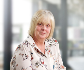 Sheralee Hamer, Legal assistant in the Russell-Cooke Solicitors, personal injury and medical negligence team.