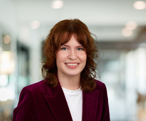 Kate Holdway, Legal assistant in the Russell-Cooke private client team.