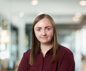 Amy Anderson, Associate in the Russell-Cooke Solicitors, personal injury and medical negligence team.