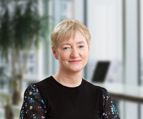 Linda Quirke, Legal assistant in the Russell-Cooke Solicitors, personal injury and medical negligence team.