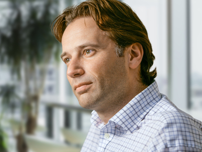 Donall Murphy, Partner in the Russell-Cooke Solicitors, property law and conveyancing team.
