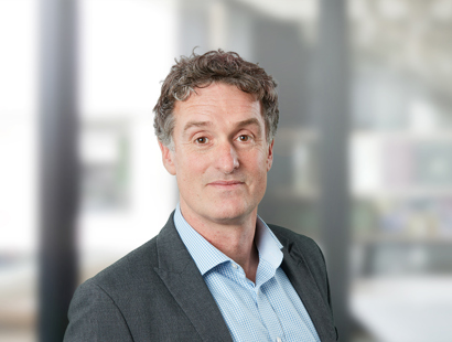 Morris John, Partner in the Russell-Cooke Solicitors, property law and conveyancing team.