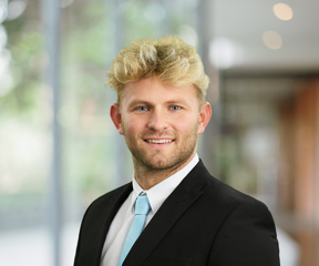 Thomas Wild, an associate in the Russell-Cooke, property litigation team