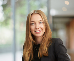 Alison Cross, Associate in the Russell-Cooke Solicitors, charity law non profit team.