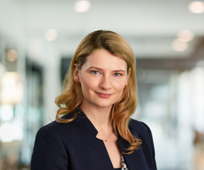 Rebecca McNally, Trainee in the Russell-Cooke Solicitors, private client team.