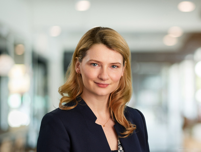 Rebecca McNally, Trainee in the Russell-Cooke Solicitors, private client team.