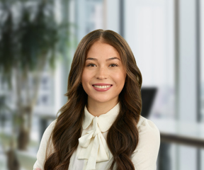 Isabella Lumsden, associate in the Russell-Cooke employment law team.