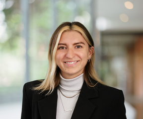 Emily Russell, Associate in the Russell-Cooke Solicitors, criminal and financial crime team.
