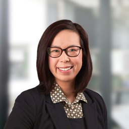 Julie Man, Partner in the Russell-Cooke Solicitors, private client team.