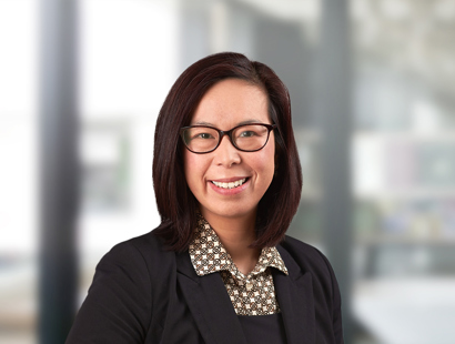 Julie Man, Partner in the Russell-Cooke Solicitors, private client team.