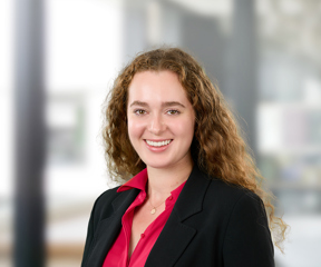 Imogen Carr, Trainee in the Russell-Cooke Solicitors, trusts, wills and estates disputes team. 