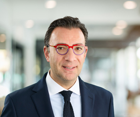 Laurent Vaughan, Senior associate in the Russell-Cooke Solicitors, property law and conveyancing team