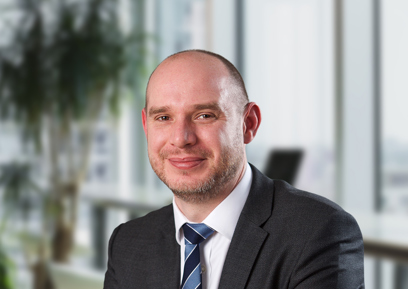 Kieran Bowe, Partner in the Russell-Cooke Solicitors, private client team.