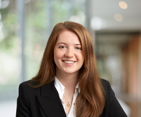Eleanor Firth, Associate in the Russell-Cooke Solicitors, property litigation team.