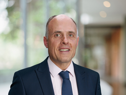 Conor Brindley, Partner in the Russell-Cooke Solicitors, corporate and commercial team.