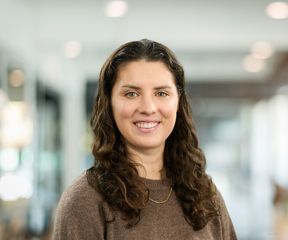 Annabelle Lee, Associate in the Russell-Cooke Solicitors, Real estate, planning and construction team. 