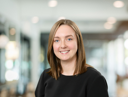Emma Nightingale, Trainee in the Russell-Cooke Solicitors, restructuring and insolvency team. 