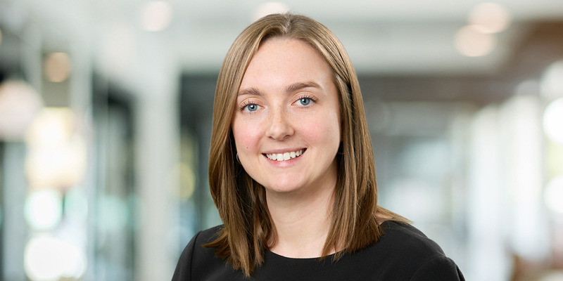 Emma Nightingale, Trainee in the Russell-Cooke Solicitors, restructuring and insolvency team.