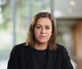 Kate Hamilton, Partner in the Russell-Cooke Solicitors, family and children team.