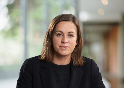 Kate Hamilton, Partner in the Russell-Cooke Solicitors, family and children team.