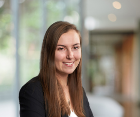 Emily Joss, Associate in the Russell-Cooke Solicitors, dispute resolution team.