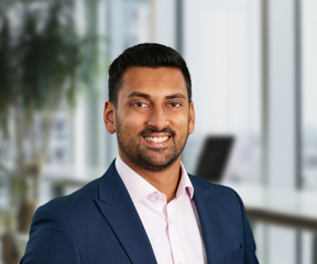 Aashay Knight, Senior associate in the Russell-Cooke Solicitors, corporate and commercial team.