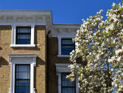 A Georgian property in the UK. removal of two-year waiting period proposed in the leasehold and freehold refrom bill russell-cooke news 2024