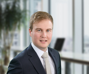 Richard Jones, partner in the Russell-Cooke charity and not-for-profit law team.