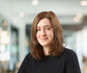 Mae Al-Omari, Associate in the Russell-Cooke Solicitors, family and children team.