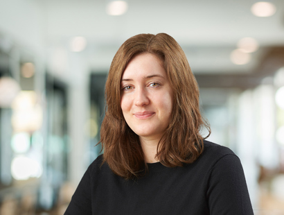 Mae Al-Omari, Associate in the Russell-Cooke Solicitors, family and children team.