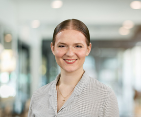Julia Chabasiewicz, Associate, Russell-Cooke Solicitors, Charity team