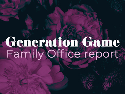 Generation Game Office Report