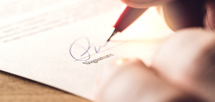 Settlement agreements