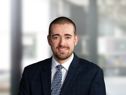 Joe Maloney, Associate in the Russell-Cooke Solicitors, real estate, planning and construction team.