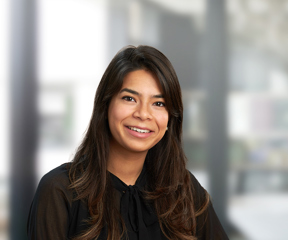 Aleena Shah, Associate in the Russell-Cooke Solicitors, real estate planning and construction team