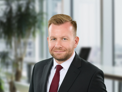 James Underwood, Trainee in the Russell-Cooke Solicitors, property litigation team. 