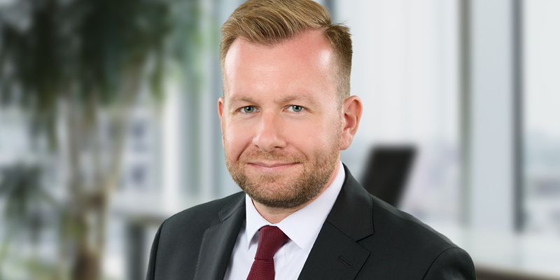 James Underwood, Trainee in the Russell-Cooke Solicitors, property litigation team. 