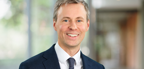 James Cook, Partner in the Russell-Cooke Solicitors, private client team.