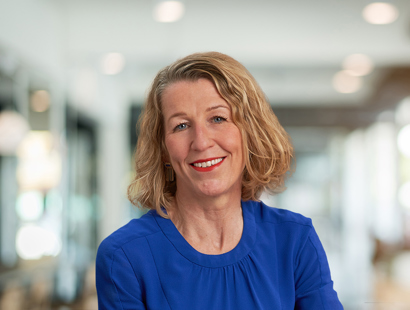 Kelly Hawkes, Director in the Russell-Cooke Solicitors, property law and conveyancing team.