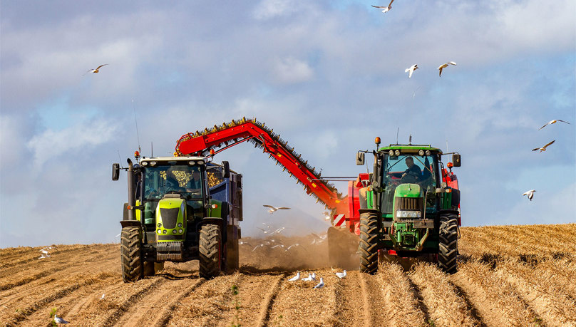 Rural agribusiness services