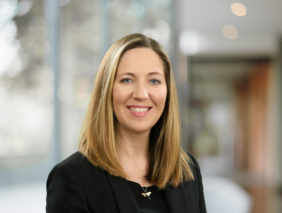 Rachel Donald, partner in the Russell-Cooke family team.