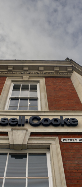 Russell Cooke Putney London 2